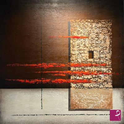 sold painting on PitturiAmo