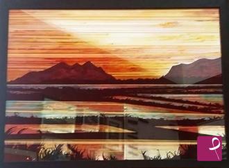 sold painting on PitturiAmo