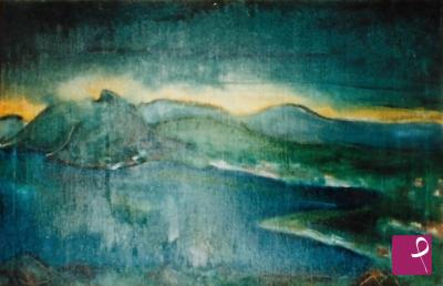 sold painting on PitturiAmo