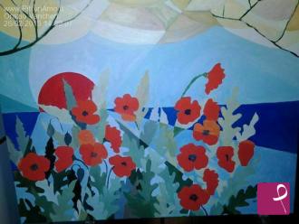 online paintings on sale