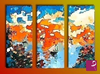 sold painting on PitturiAmo