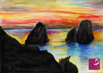 online paintings on sale