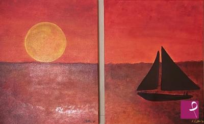 online paintings on sale