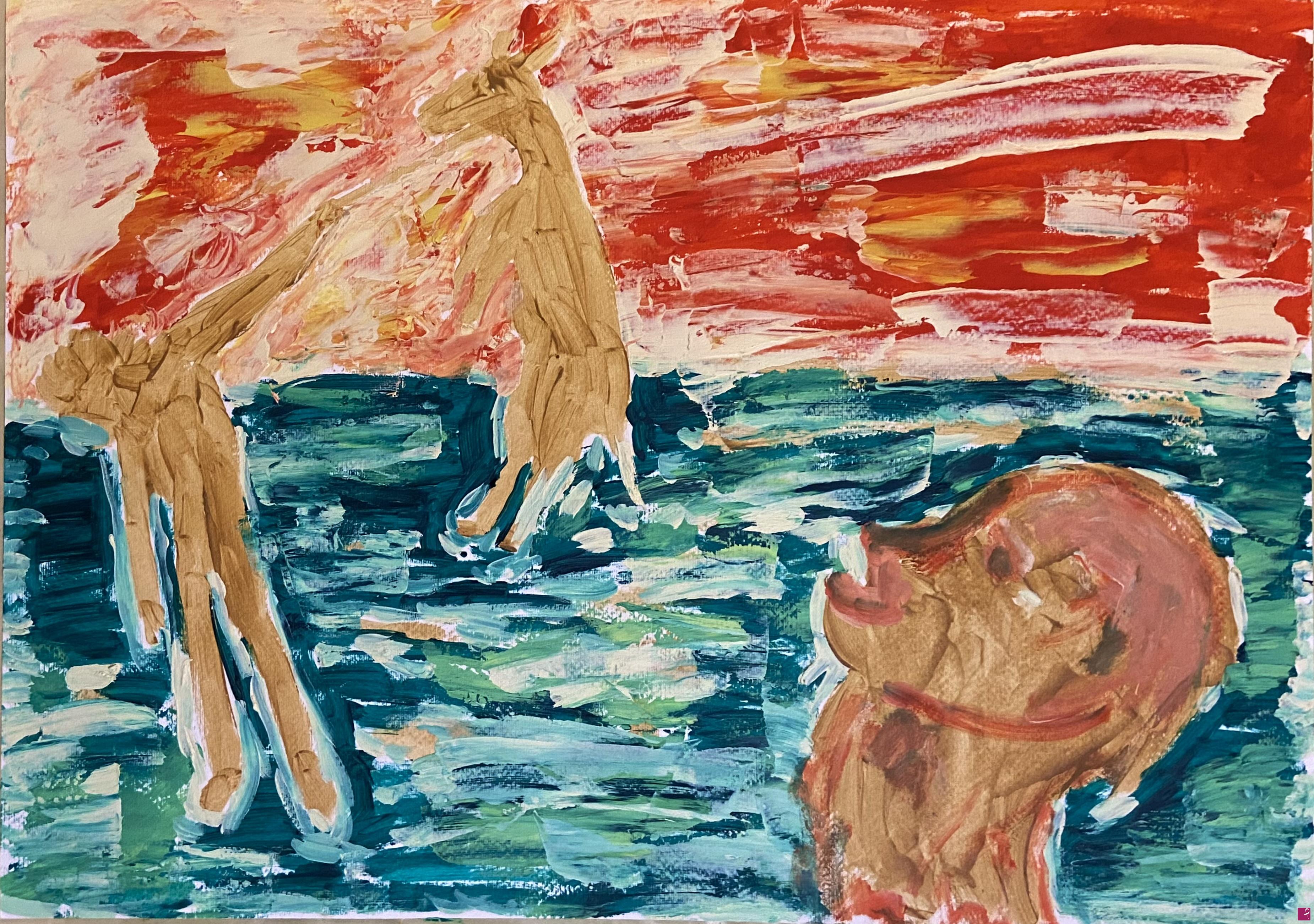 paintings on sale online