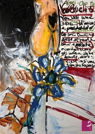 sold painting on PitturiAmo