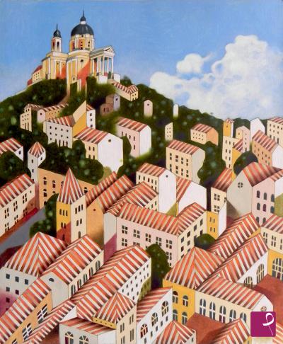 sold painting on PitturiAmo