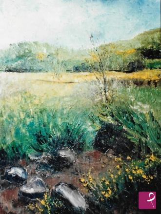sold painting on PitturiAmo