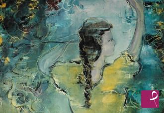 sold painting on PitturiAmo