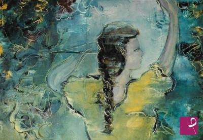 sold painting on PitturiAmo