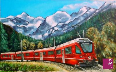 online paintings on sale