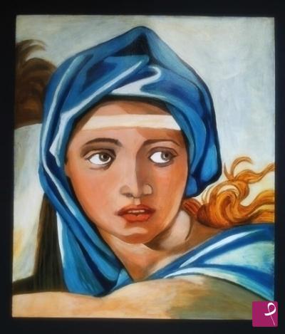 online paintings on sale