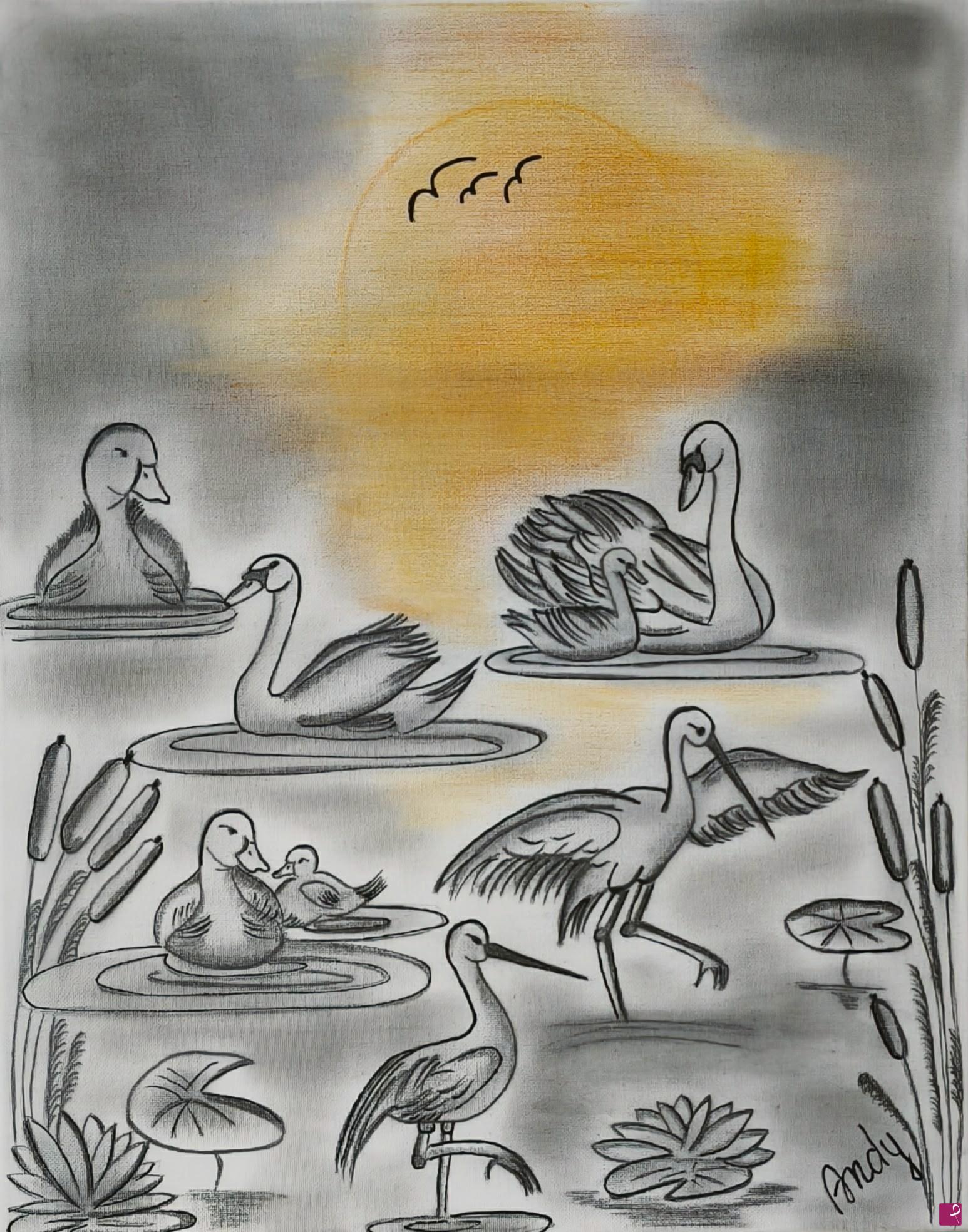 paintings on sale online
