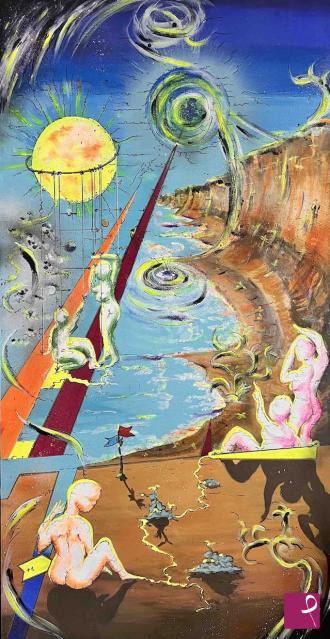 online paintings on sale