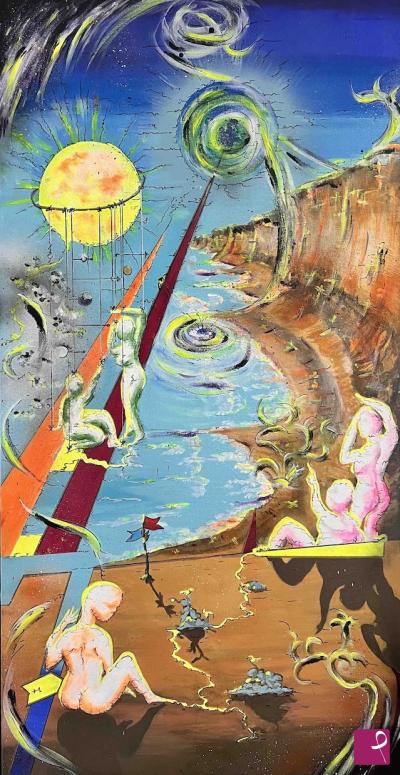 online paintings on sale