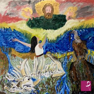 online paintings on sale