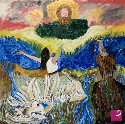 online paintings on sale