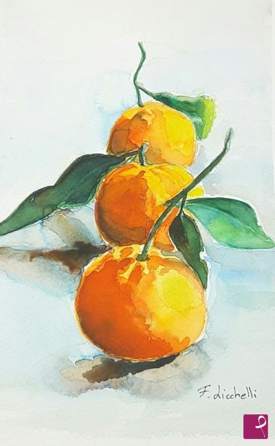 sold painting on PitturiAmo