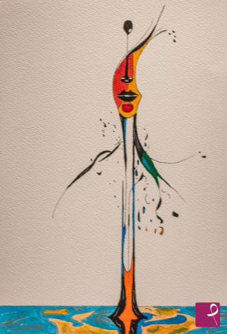 sold painting on PitturiAmo