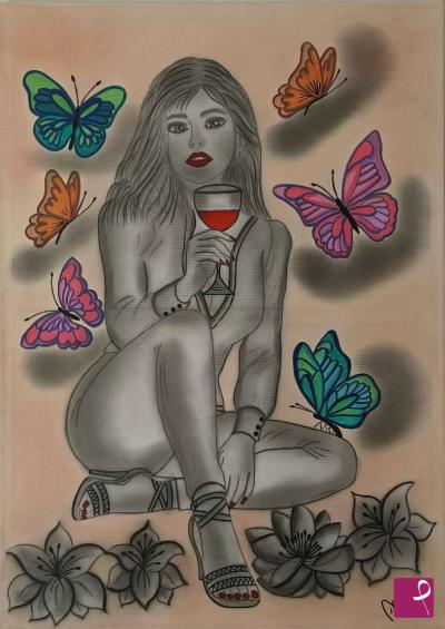 online paintings on sale