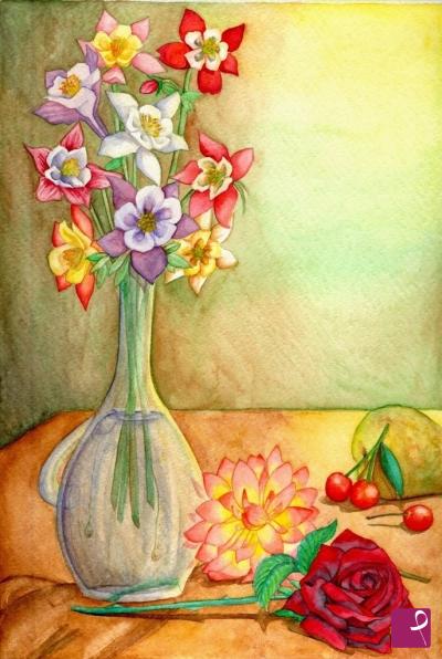 sold painting on PitturiAmo