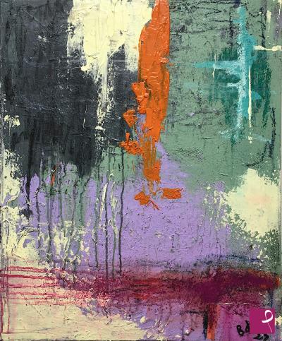 sold painting on PitturiAmo
