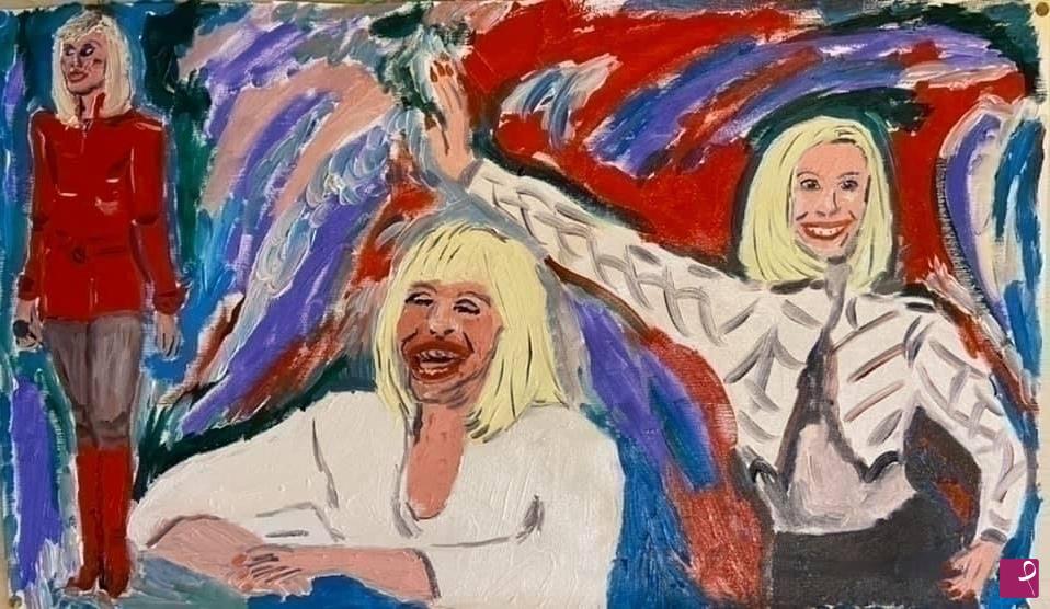 paintings on sale online