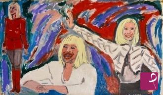 online paintings on sale