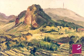 sold painting on PitturiAmo