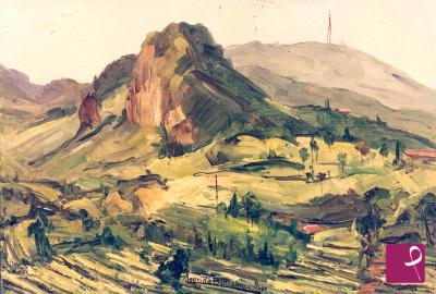 sold painting on PitturiAmo