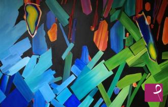 sold painting on PitturiAmo