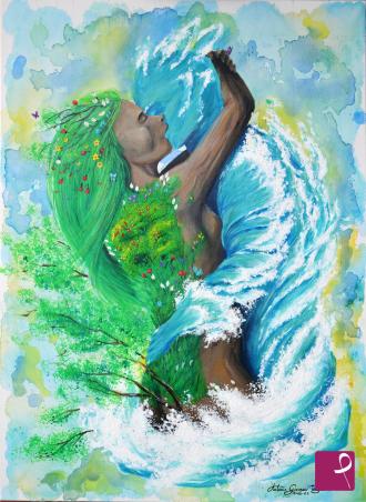sold painting on PitturiAmo