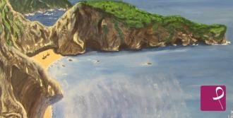 sold painting on PitturiAmo