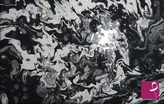 sold painting on PitturiAmo