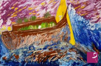 online paintings on sale