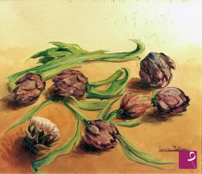 sold painting on PitturiAmo