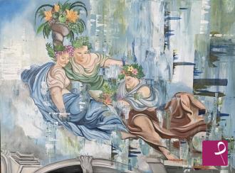 online paintings on sale