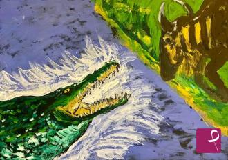 online paintings on sale