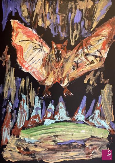 sold painting on PitturiAmo