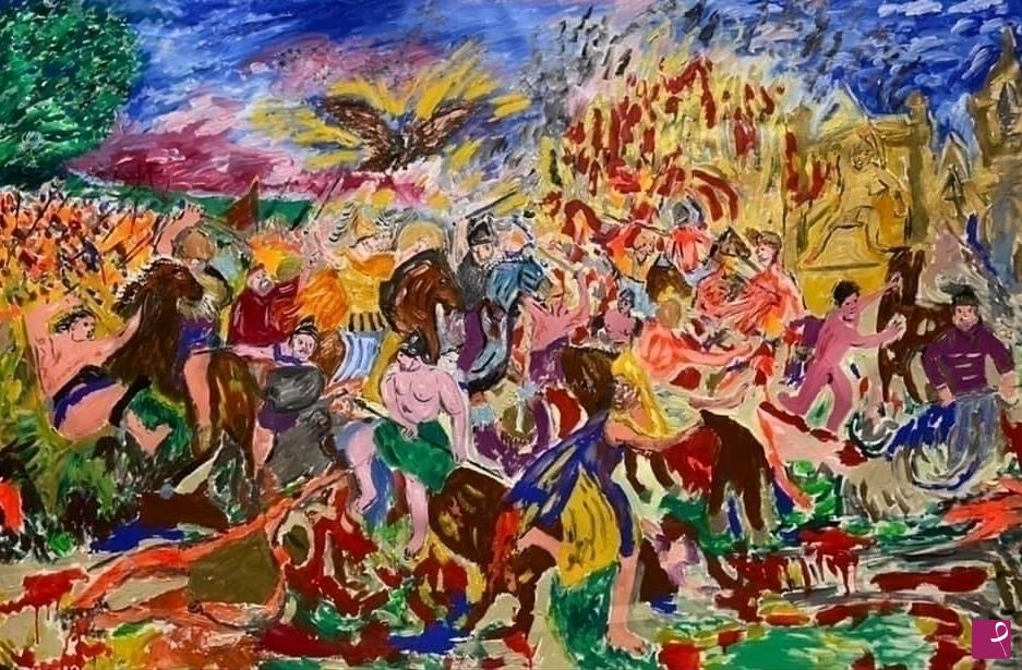 paintings on sale online