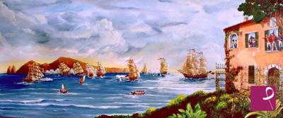 online paintings on sale