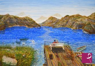 online paintings on sale