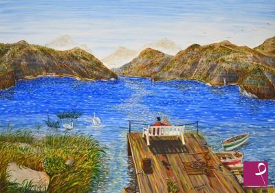 online paintings on sale