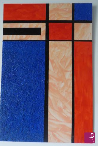 sold painting on PitturiAmo