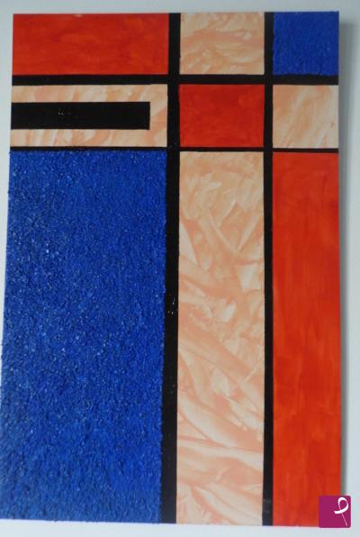 sold painting on PitturiAmo