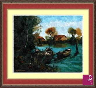 sold painting on PitturiAmo