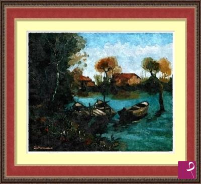 sold painting on PitturiAmo