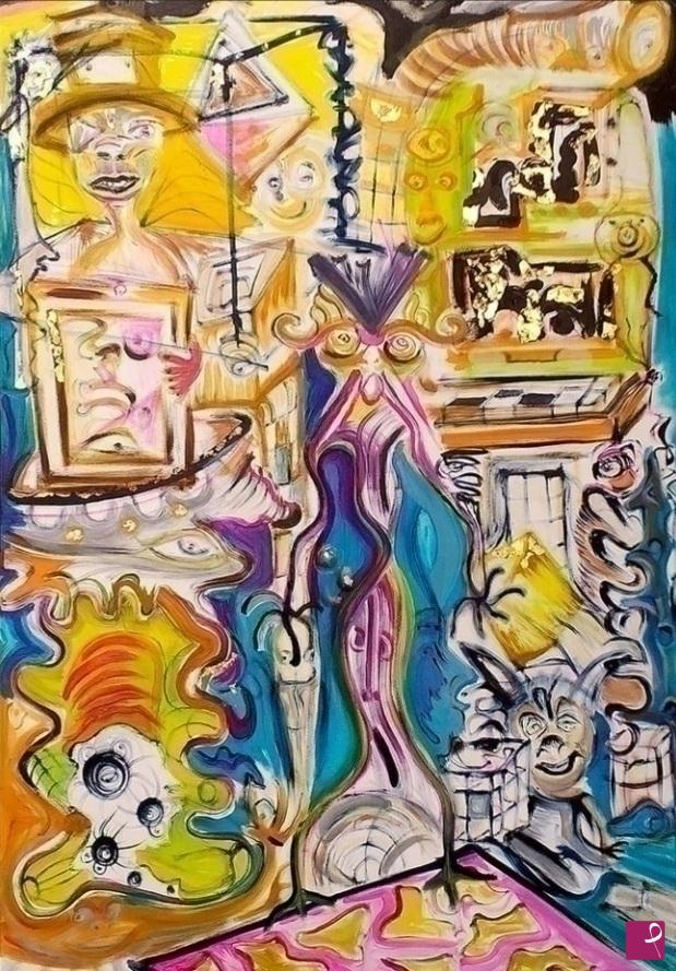 paintings on sale online