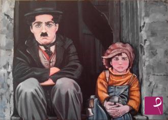 sold painting on PitturiAmo