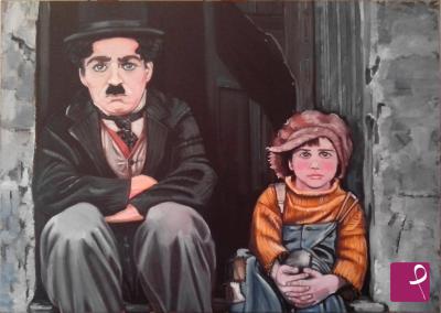 sold painting on PitturiAmo