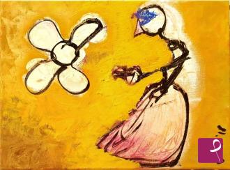 sold painting on PitturiAmo